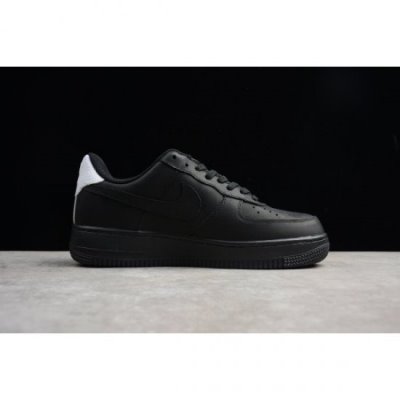 Nike Air Force 1 Low Siyah Kaykay Ayakkabı Türkiye - AZMJ8DVG